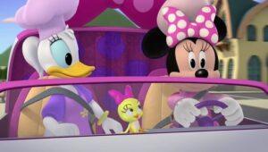 Mickey and the Roadster Racers: 1×16