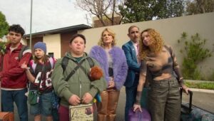 Welcome to the Family: 1×8