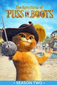 The Adventures of Puss in Boots: Season 2