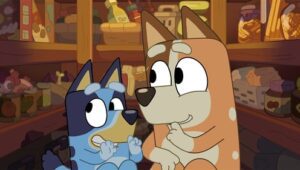 Bluey: 1×42