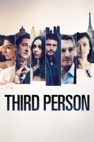 Third Person 2014