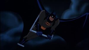Batman: The Animated Series: 1×8