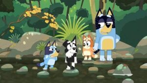 Bluey: 1×29