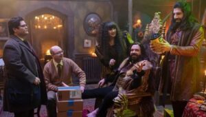 What We Do in the Shadows: 6×3