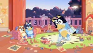 Bluey: 1×4