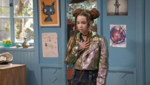 Wizards Beyond Waverly Place: 1×10