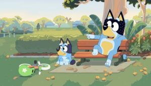 Bluey: 1×11