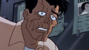 Batman: The Animated Series: 1×4