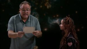 Wizards Beyond Waverly Place: 1×7