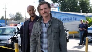 Lethal Weapon: 1×15
