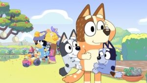 Bluey: 1×36