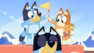 Bluey: 1×44