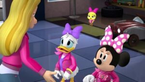 Mickey and the Roadster Racers: 2×11