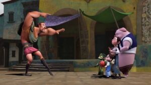 The Adventures of Puss in Boots: 2×8