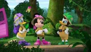 Mickey and the Roadster Racers: 2×23