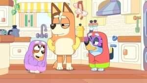 Bluey: 1×28