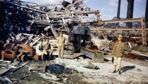 Greatest Events of World War II in Colour: 1×10