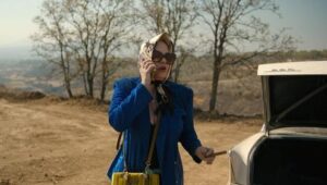 Welcome to the Family: 1×7