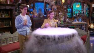 Wizards Beyond Waverly Place: 1×11