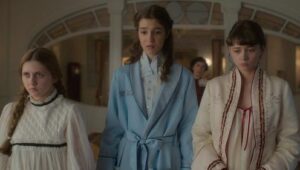 The Lady’s Companion: 1×3