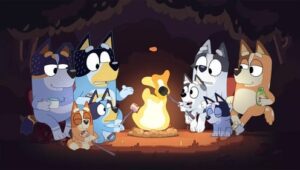 Bluey: 1×43