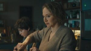 Woman of the Dead: 2×1