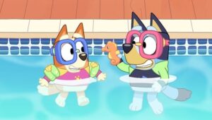 Bluey: 1×22