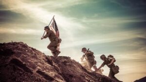 Greatest Events of World War II in Colour: 1×1