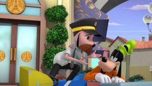 Mickey and the Roadster Racers: 2×13