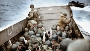 Greatest Events of World War II in Colour: 1×6