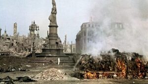 Greatest Events of World War II in Colour: 1×8