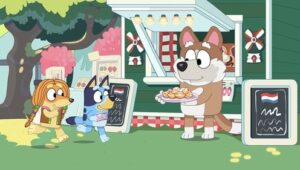 Bluey: 1×20