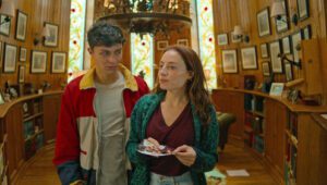 Welcome to the Family: 1×1