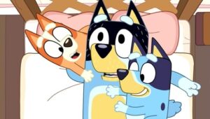 Bluey: 1×10