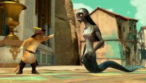 The Adventures of Puss in Boots: 2×3