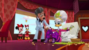 Mickey and the Roadster Racers: 1×24