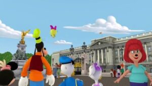 Mickey and the Roadster Racers: 1×14