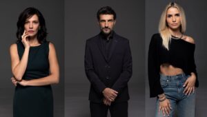 Παιχνίδια Εκδίκησης: 1×3