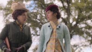 The Lady’s Companion: 1×7