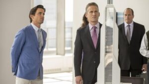 White Collar: 4×12