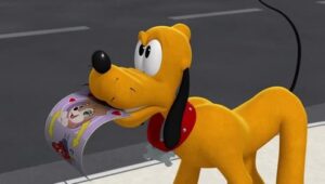 Mickey and the Roadster Racers: 2×25