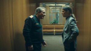 Woman of the Dead: 2×2