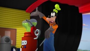 Mickey and the Roadster Racers: 1×3