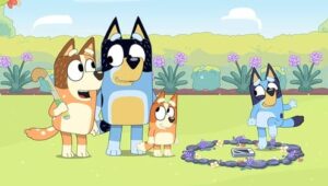 Bluey: 1×30