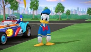 Mickey and the Roadster Racers: 2×5