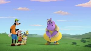 Mickey and the Roadster Racers: 1×22