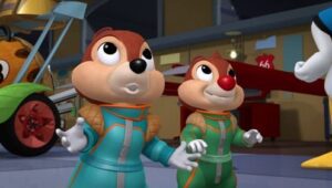 Mickey and the Roadster Racers: 2×18