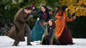 The Buccaneers: 1×6