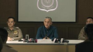 Dalah: Death and the Flowers: 1×2