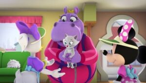 Mickey and the Roadster Racers: 1×2